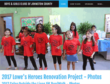 Tablet Screenshot of bgcjohnstoncounty.com